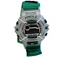 Power G Perfect TimeGreen Alarm Chronograph Watch