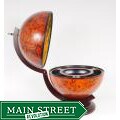 Old Modern Handicrafts Red Globe