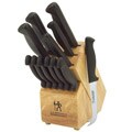 J.A. Henckels International Everedge 13-piece Knife Set 