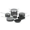 Cuisinart Contour Hard Anodized 13-piece Cookware Set