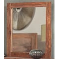 Solid Sheesham Mirror