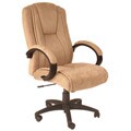 Comfort Products Padded Microsuede Office Chair