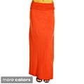 Tabeez Mermaid Maxi Skirt