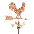 Smithsonian Rooster Weathervane