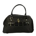 Baby Phat Madison 20-inch Carry-on Rolling Duffel Bag