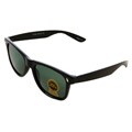 Unisex Black Fashion Sunglasses