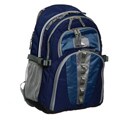 High Sierra Blue Velvet/Pacific Blue/Ash Kicker Backpack