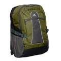 High Sierra Green Elevate 17-inch Laptop Backpack