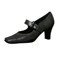 Aerosoles Women's 'Cinco De Mayo' Grey Mary Jane Shoes