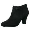 Aerosoles Women's 'Patrole Car' Black Dress Booties