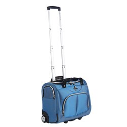 Atlantic Odyssey Wheeled Carry-on Tote Bag