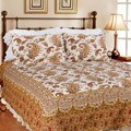 Renaissance King-size Quilt Set