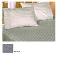 Cotton Dobby Stripe 250 Thread Count Sheet Set