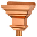 Good Directions James 4-inch Leaderhead