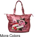 Ed Hardy 'Love Eternal' Tote Handbag