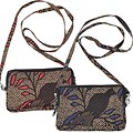 Cotton Small Peacock Purse (Indonesia)