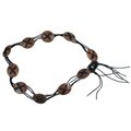 Coconut Shell Brown Belt (Indonesia)