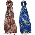 Tie-dye Scarf (Indonesia)