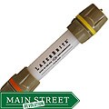 Lazerbrite Single Mode Yellow and Orange Flashlight