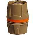 LazerBrite Single Mode Orange Flashlight Head