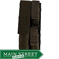 Lazerbrite Coyote Brown Tactical Pouch