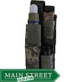 LazerBrite Universal Camo Tactical Pouch Kit