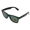 Unisex Black Fashion Sunglasses