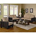 Drake 3-piece Living Room Sofa Set