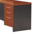 Mayline Aberdeen 26-inch Suspended Pedestal File for Desk