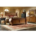 Broyhill Attic Heirlooms Manison Queen Bed