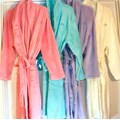 Jennifer Nicole Lee Women's Plush Spa Robe