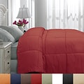 Microfiber Twin XL-size Down Alternative Comforter