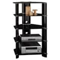 Bush Furniture Segments Collection Audio Tower