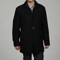 Cole Haan Men's Wool Blend Notch Collar Coat FINAL SALE