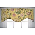 Somerset Botanical Cornice Valance