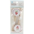 Martha Stewart Vintage Girl Drink Picks (Pack of 18)