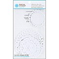 Doily Lace Shimmer Die Cuts