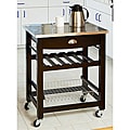 Stainless Steel Kitchen Island