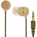 KonoAudio Green Stand4Green Earbuds