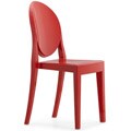 Emerald Armless Dining Chairs (Set of 4)