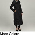Cole Haan Women's Full-length Down Coat FINAL SALE