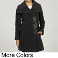 Cole Haan Women's Wool Cashmere Coat FINAL SALE