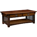 Sienna Two-drawer Coffee Table