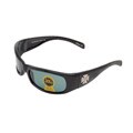 Men's Onyx Black Plastic Choppers Sunglasses