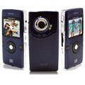 SVP HDDV1100 Navy Blue HD Digital Camcorder