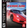 PS3 - Test Drive Ferrari