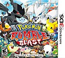 NinDS 3DS - Pokemon Rumble Blast