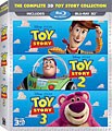 Toy Story Trilogy 3D