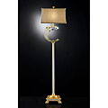 Elan Crystal Branch Floor Lamp