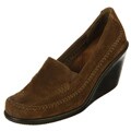 Aerosoles Women's 'Social Gathering' Brown Wedges